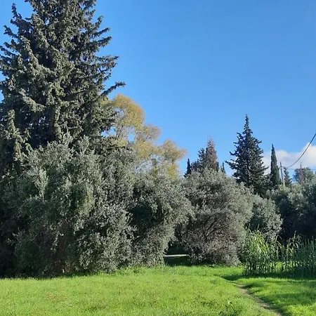 Όμορφο Studio Στην Πόλη Πάτρα Exterior photo