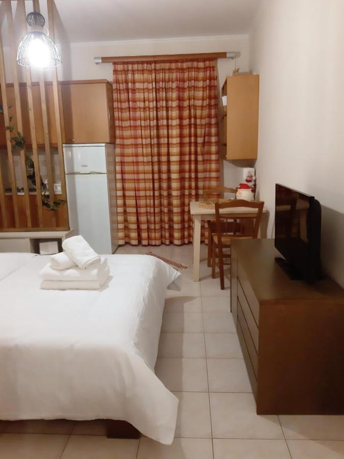 όμορφο στην πόλη Apartmán Patras