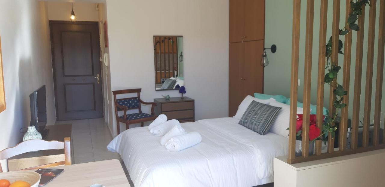 Apartment όμορφο στην πόλη *